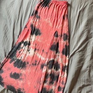 The Cutest, Softest Tie-Dye Skirt from Emma & Sam